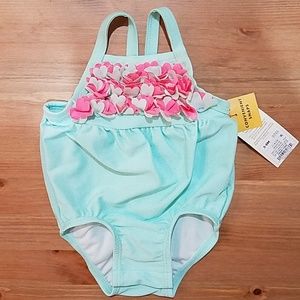 Cat & Jack infant Swimsuit